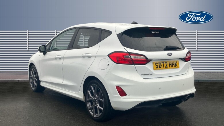 Ford Fiesta 1.0 EcoBoost ST-Line 5dr Petrol Hatchback